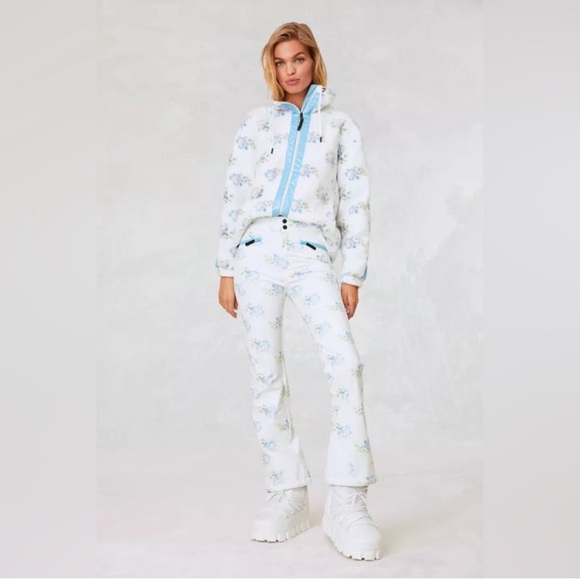 LoveShackFancy X Bogner Fire + Ice Ireen Pant - Picture 1 of 3